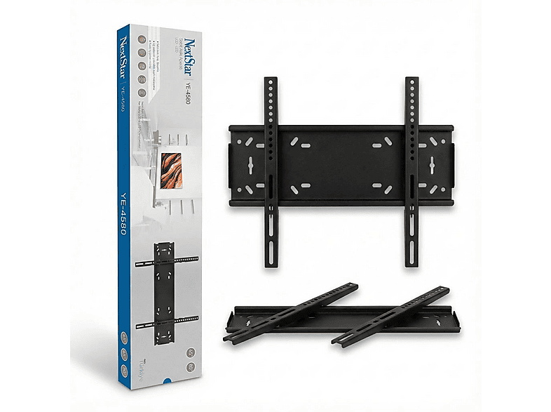 NEXTSTAR YE-4580 45-80'' Sabit LCD LED | Su Terazili TV Askı