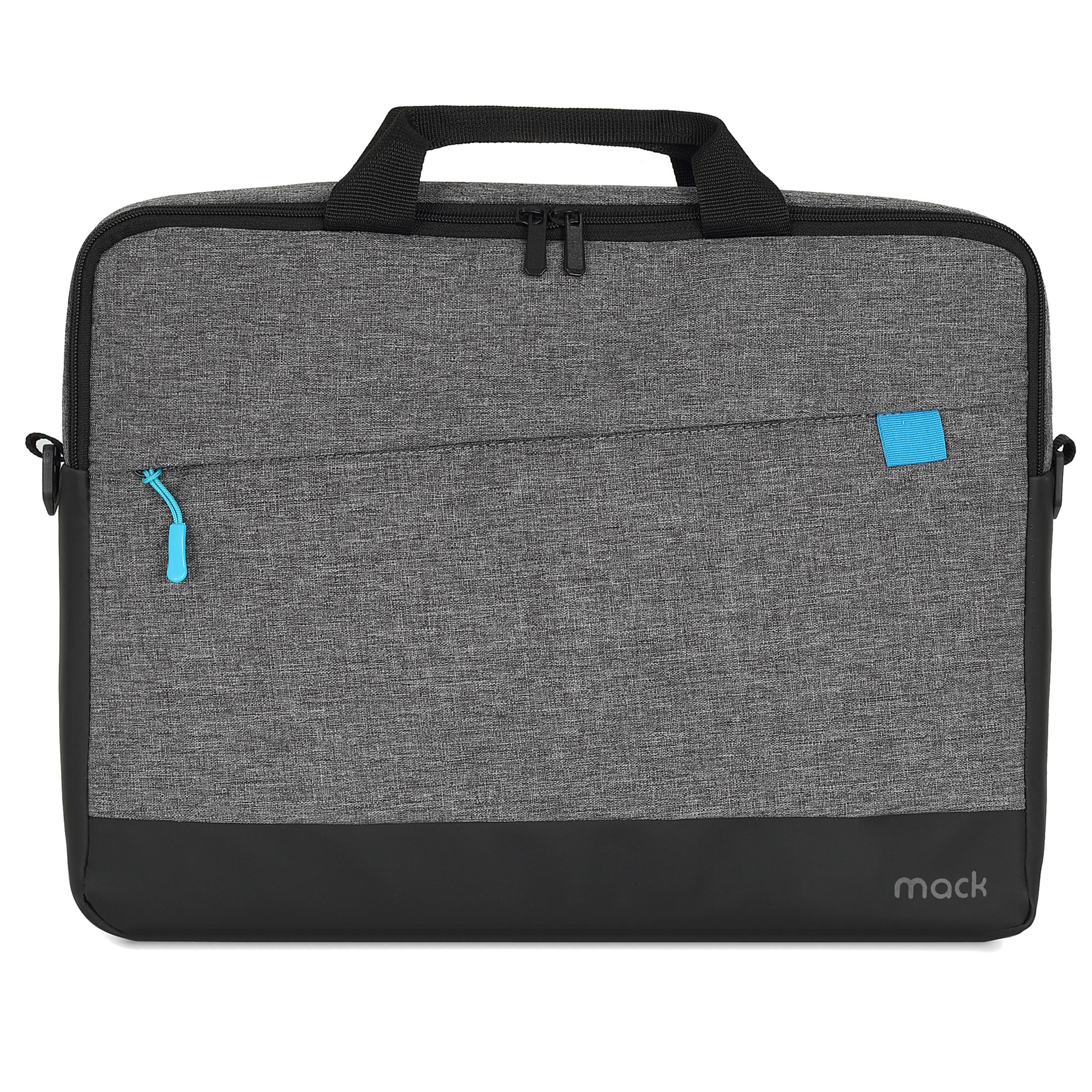 MACK MCC-604 Unicity 3.0 15,6 inç Laptop Çantası Gri
