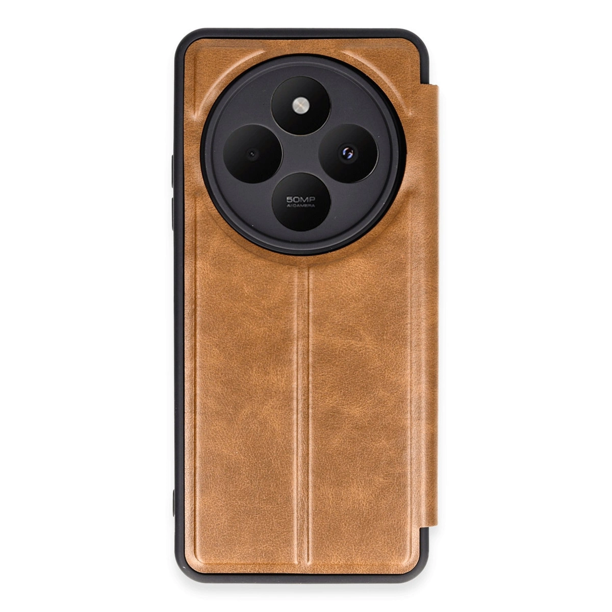 NEWFACE Xiaomi Redmi 14C Uyumlu Flip Cover Telefon Kılıfı Taba