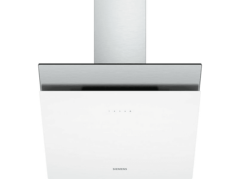 SIEMENS LC68KAK20T Yatık Davlumbaz Beyaz