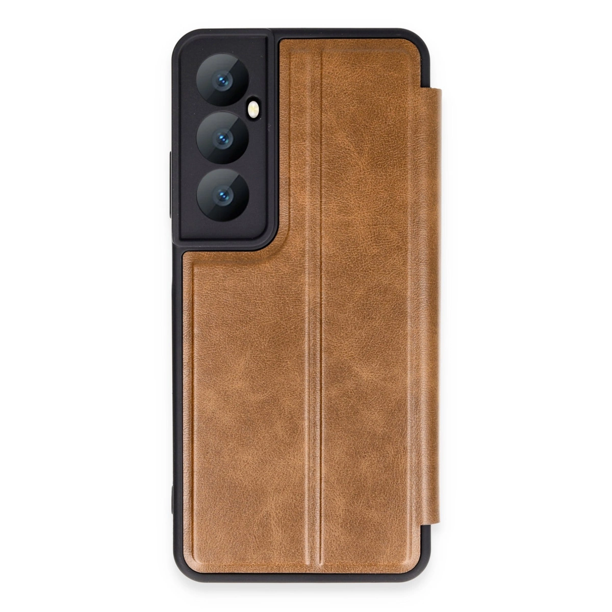NEWFACE Realme C65 Uyumlu Flip Cover Telefon Kılıfı Taba