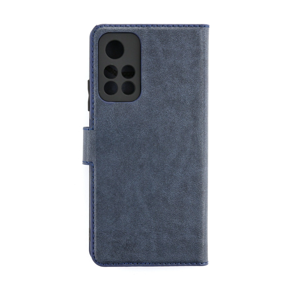 NEWFACE Xiaomi Redmi Note 11t Uyumlu Trend S Plus Kapaklı Telefon Kılıfı Lacivert