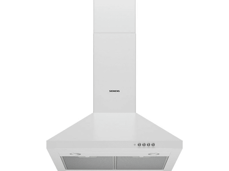 SIEMENS LC64PCC20T Pyrmid Davlumbaz Beyaz