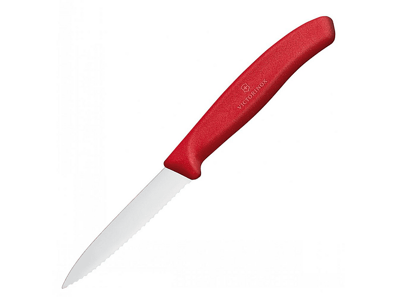 VICTORINOX 6.7631 8cm Tırtıklı Meyve Sebze Bıçağı Standart