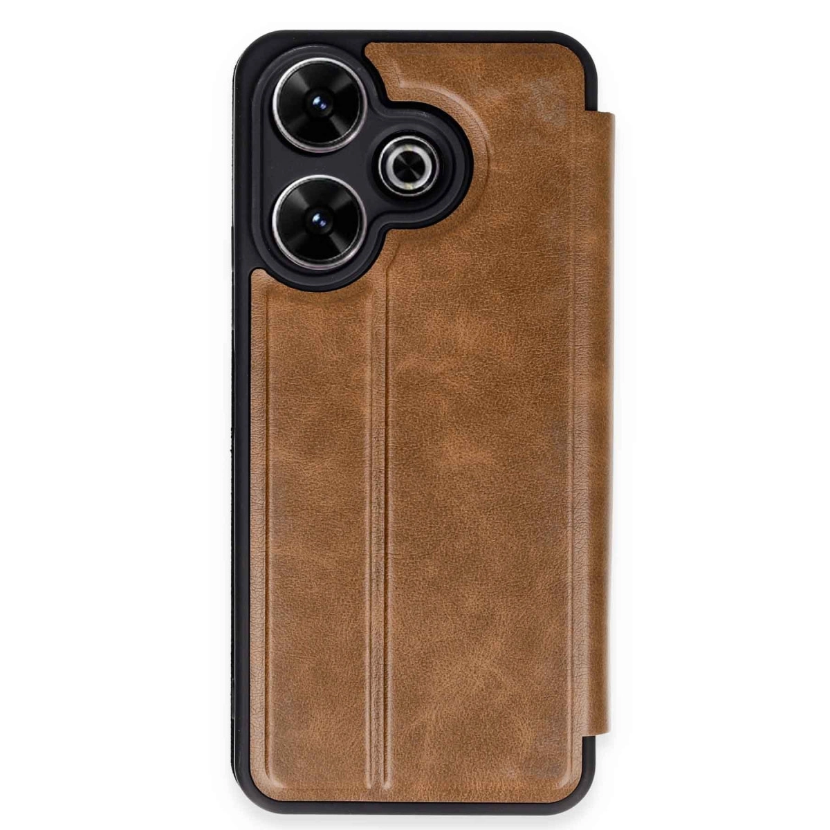 NEWFACE Xiaomi Redmi 13 4G Uyumlu Flip Cover Telefon Kılıfı Taba