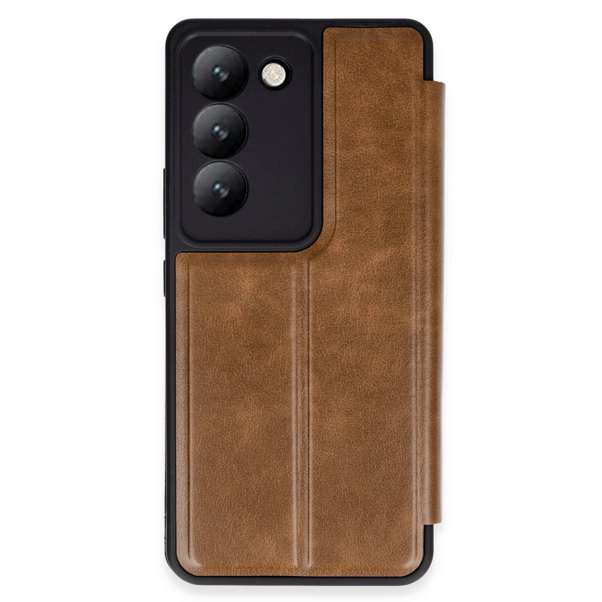 NEWFACE Vivo V30 Lite 4G Uyumlu Flip Cover Telefon Kılıfı Taba