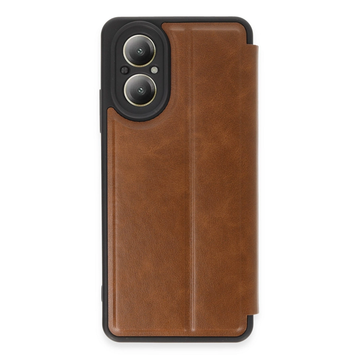 NEWFACE Realme 12 Lite Uyumlu Flip Cover Telefon Kılıfı Taba