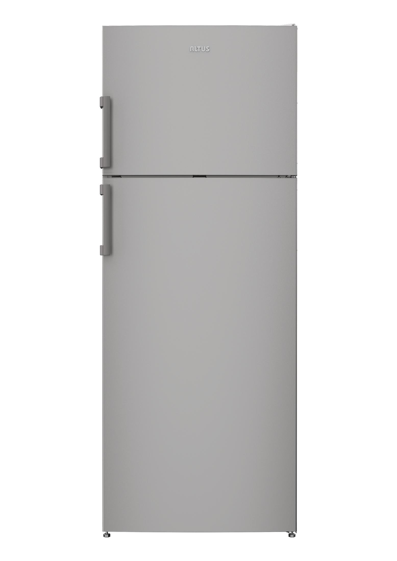 ALTUS AL 371 S F Enerji Sınıfı 406 l No-Frost Buzdolabı Beyaz