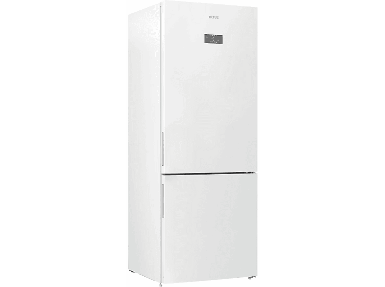 ALTUS ALK 471 XE E Enerji Sınıfı 490 l No Frost Alttan Donduruculu