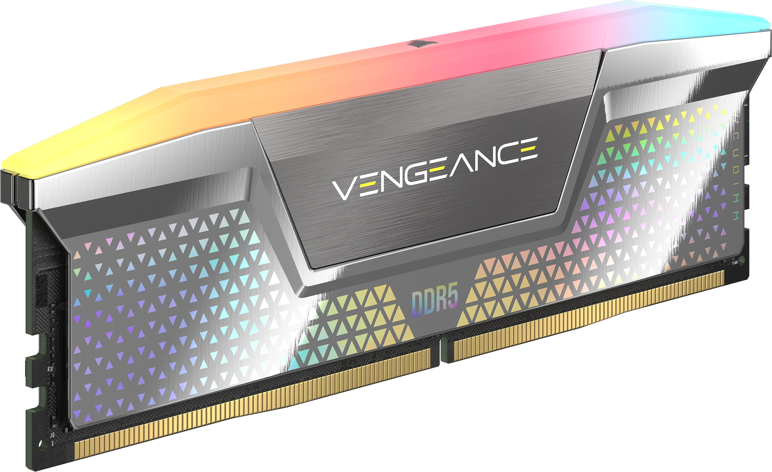 Corsair Vengeance RGB 48GB 2x24GB DDR5 8400MHz CL40 CMHC48GX5M2X8400C40
