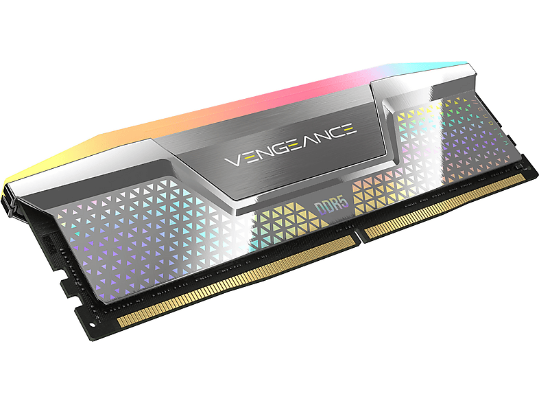 CORSAIR Vengeance RGB 8400 MHz CL40 CMHC48GX5M2X8400C40 DDR5 Ram