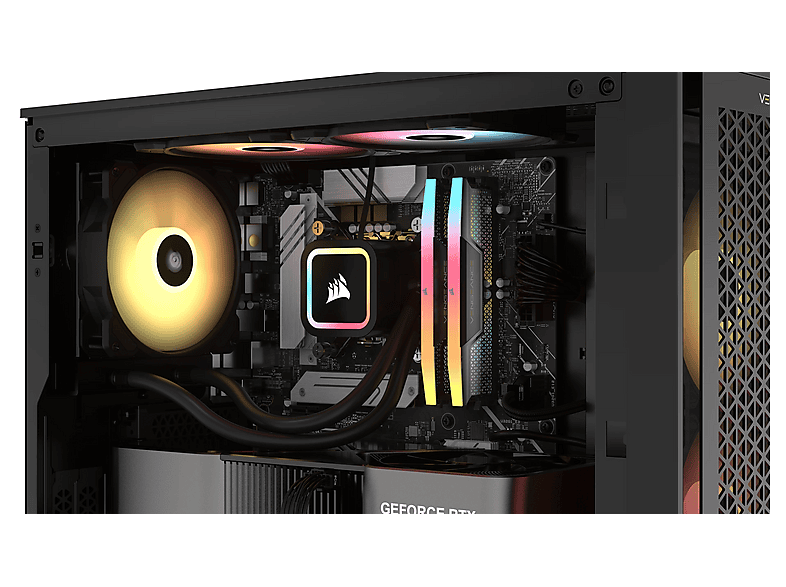 CORSAIR Vengeance RGB 8400 MHz CL40 CMHC48GX5M2X8400C40 DDR5 Ram