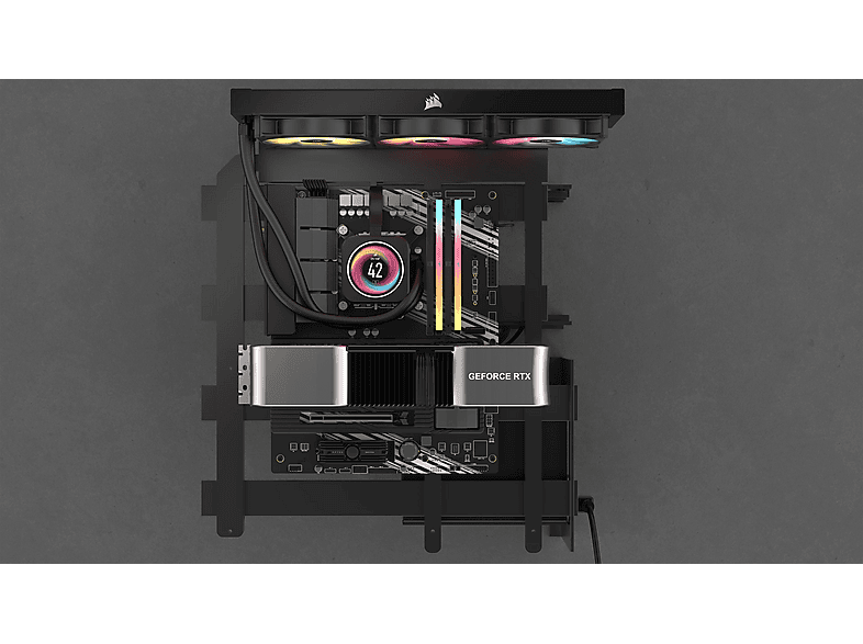 CORSAIR Vengeance RGB 8400 MHz CL40 CMHC48GX5M2X8400C40 DDR5 Ram