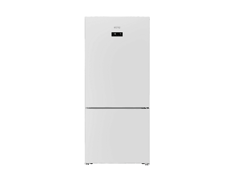 ALTUS ALK 484 X F Enerji Sınıfı 615 l No Frost Alttan Donduruculu