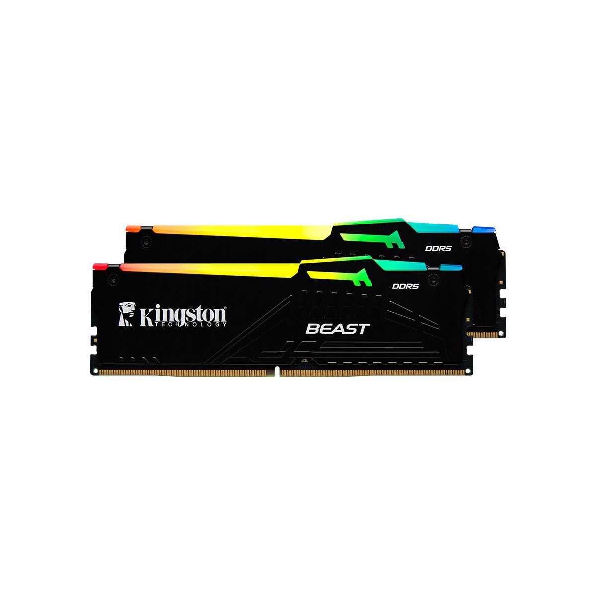 Kingston KF560C36BBE2AK2/32 Fury Beast RGB 6000MHz CL36