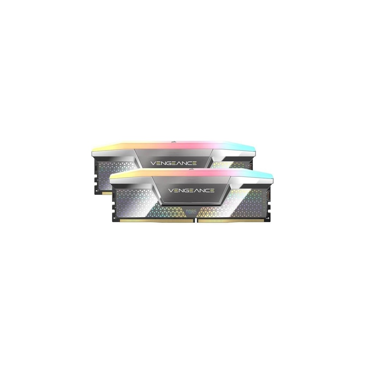 Corsair Vengeance RGB 48GB 2x24GB DDR5 8200MHz CL40 CMHC48GX5M2X8200C40