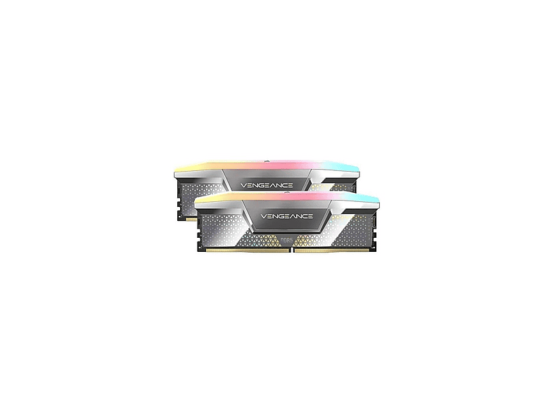 CORSAIR Vengeance RGB 8200 MHz CL40 CMHC48GX5M2X8200C40 DDR5 Ram