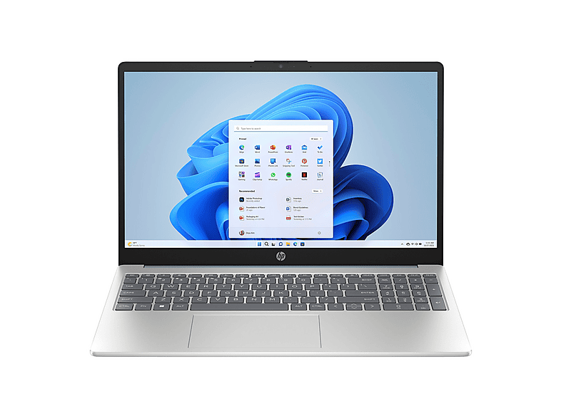 HP Core i5 ノートPC Portátil | HP 15-fd0344ns, 15,6 