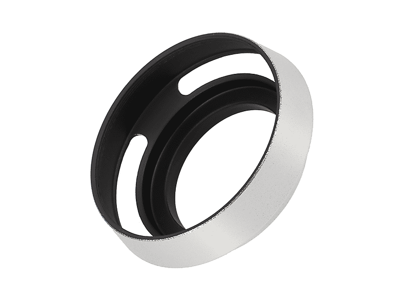 AYEX Hohlprofil Design, Gegenlichtblende, silber | SATURN
