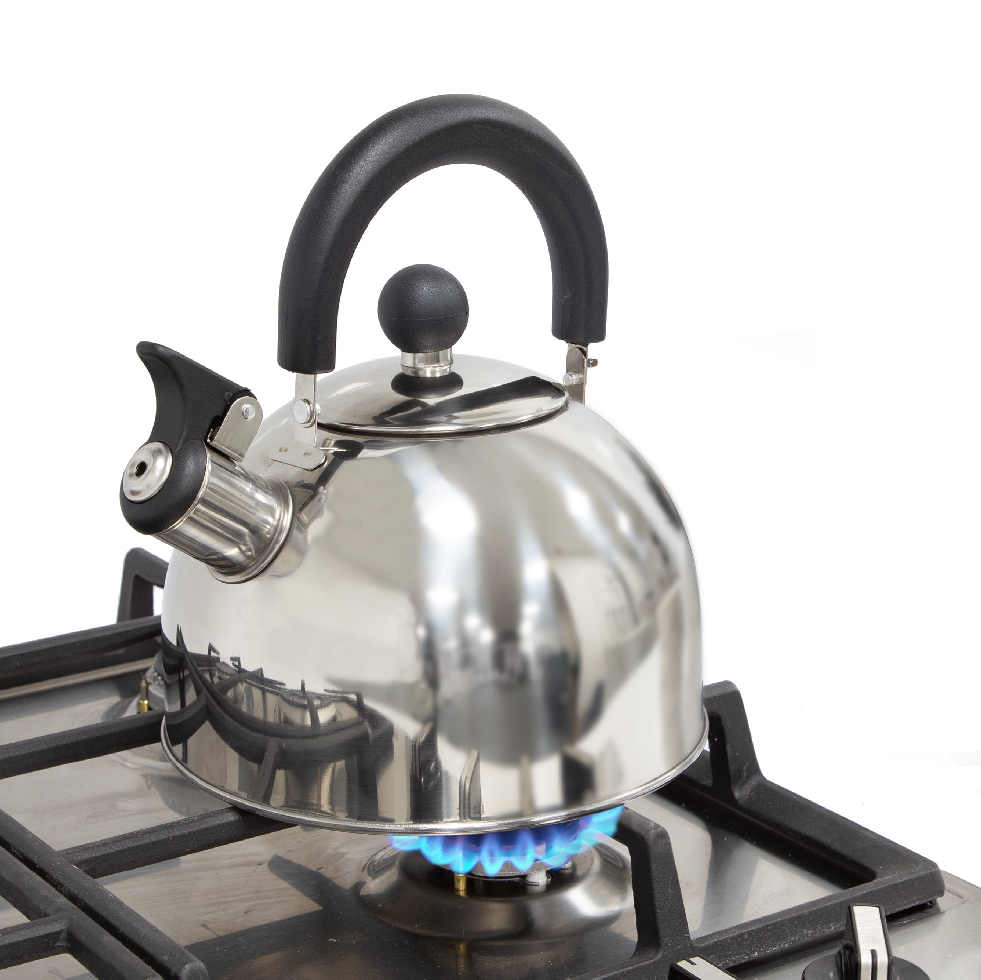 MILESTONE 65580 Camping Wasserkessel Wasserkocher