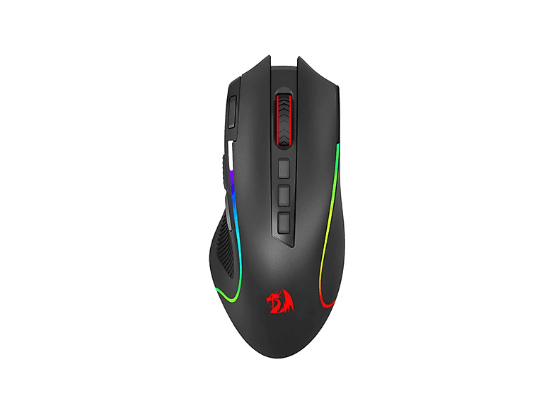 REDRAGON Predator Pro M612 8000 Dpi Kablosuz Mouse Siyah