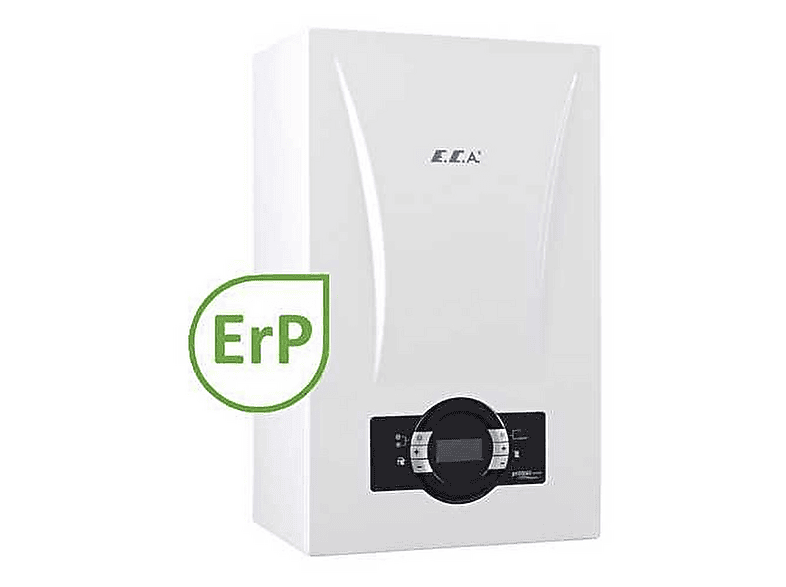 ECA Proteus Premix 35/35 Kw (30.000 Kcal) Yoğuşmalı Kombi Beyaz