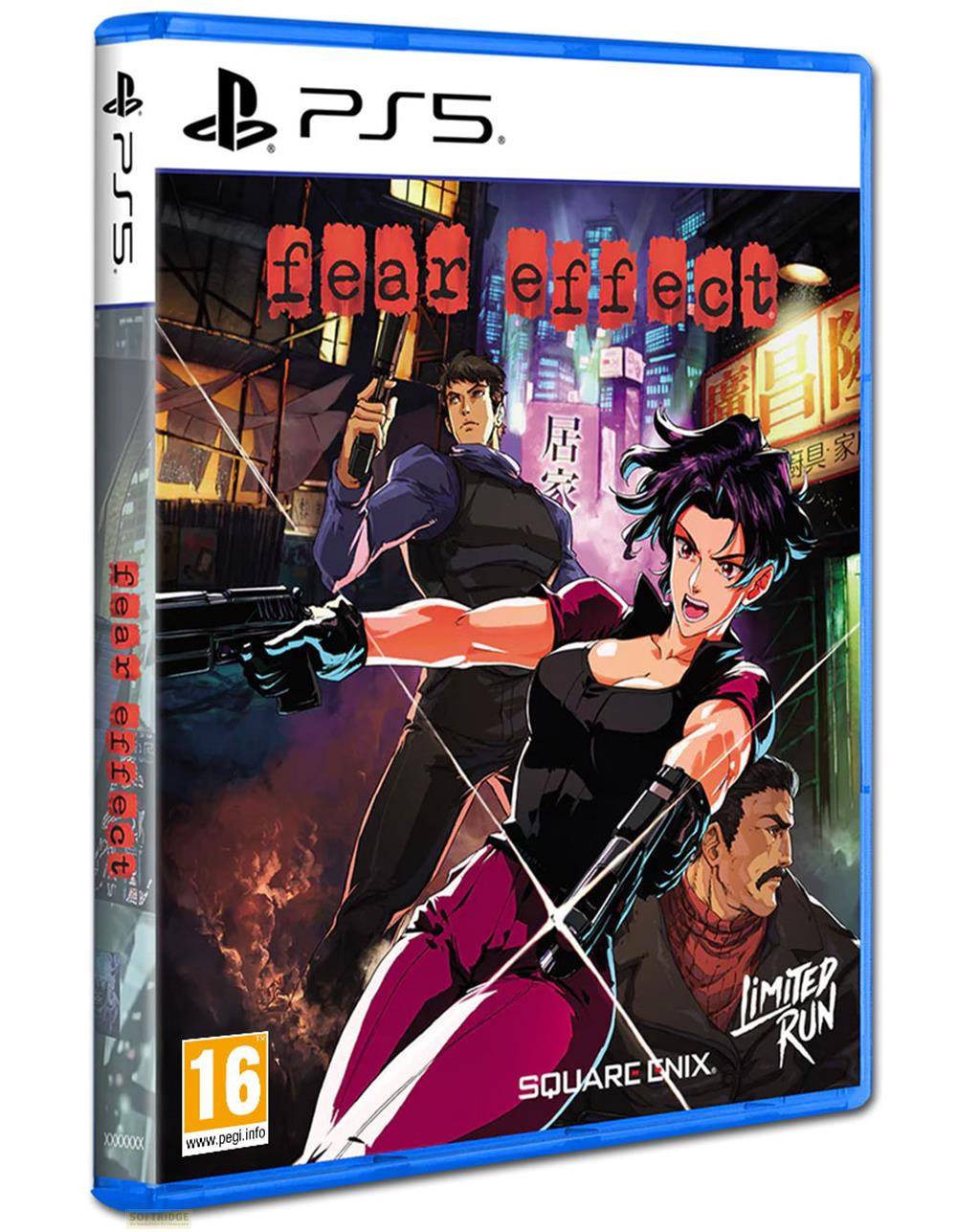 Copertina gioco PS5 con personaggi anime in scena notturna.
