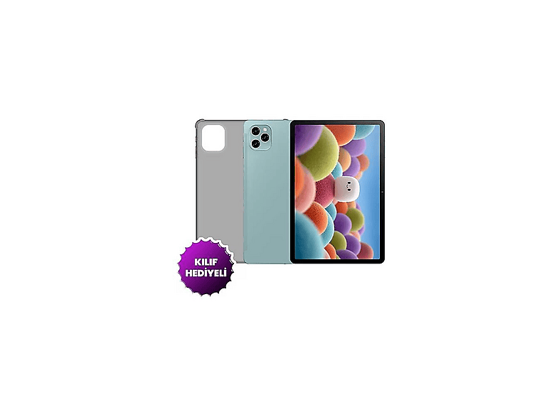 BLACK SHARK Pad SE 4G 10,1 inç 128 GB Tablet Mavi
