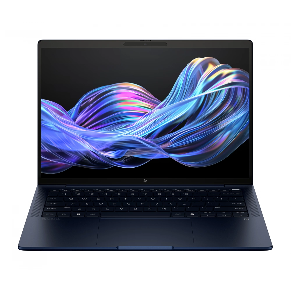 HP EliteBook X G1i B9ZS3ET FHD Intel® Core™ Ultra 5 Processor 226V 16 GB RAM 512 GB SSD 14 inç Windows 11 Pro Laptop Koyu Lacivert