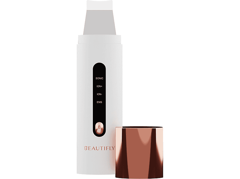 PULIZIA VISO Beautifly B-SCRUB PRO SLIM impermeabile, batteria ...