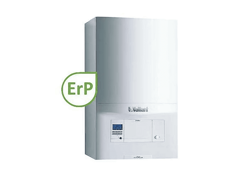 VAILLANT EcoTEC 236/5-3 Pro 19/23 KW 17.000 K Tam Yoğuşmalı Kombi Beyaz