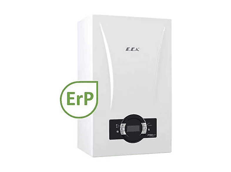 ECA Proteus Premix 24/24 KW (20.000 Kcal) Tam Yoğuşmalı Kombi Beyaz