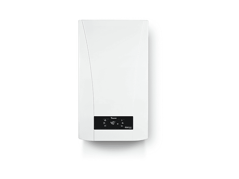 BAYMAK Duotec Compact 24 KW Kombi Beyaz