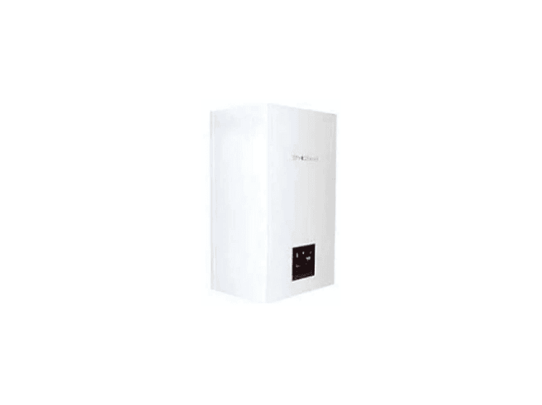 TERMODINAMIK Dek 30 kW Trifaze Elektrikli (Isıtma+Sıcak Su) Kombi Beyaz