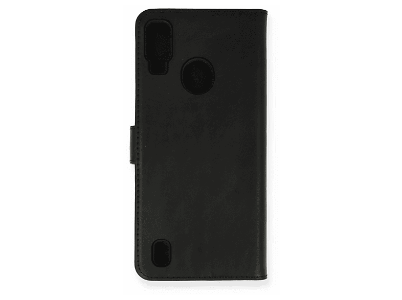 NEWFACE Reeder P13 Blue Uyumlu Trend S Plus Kapaklı Telefon Kılıfı Siyah