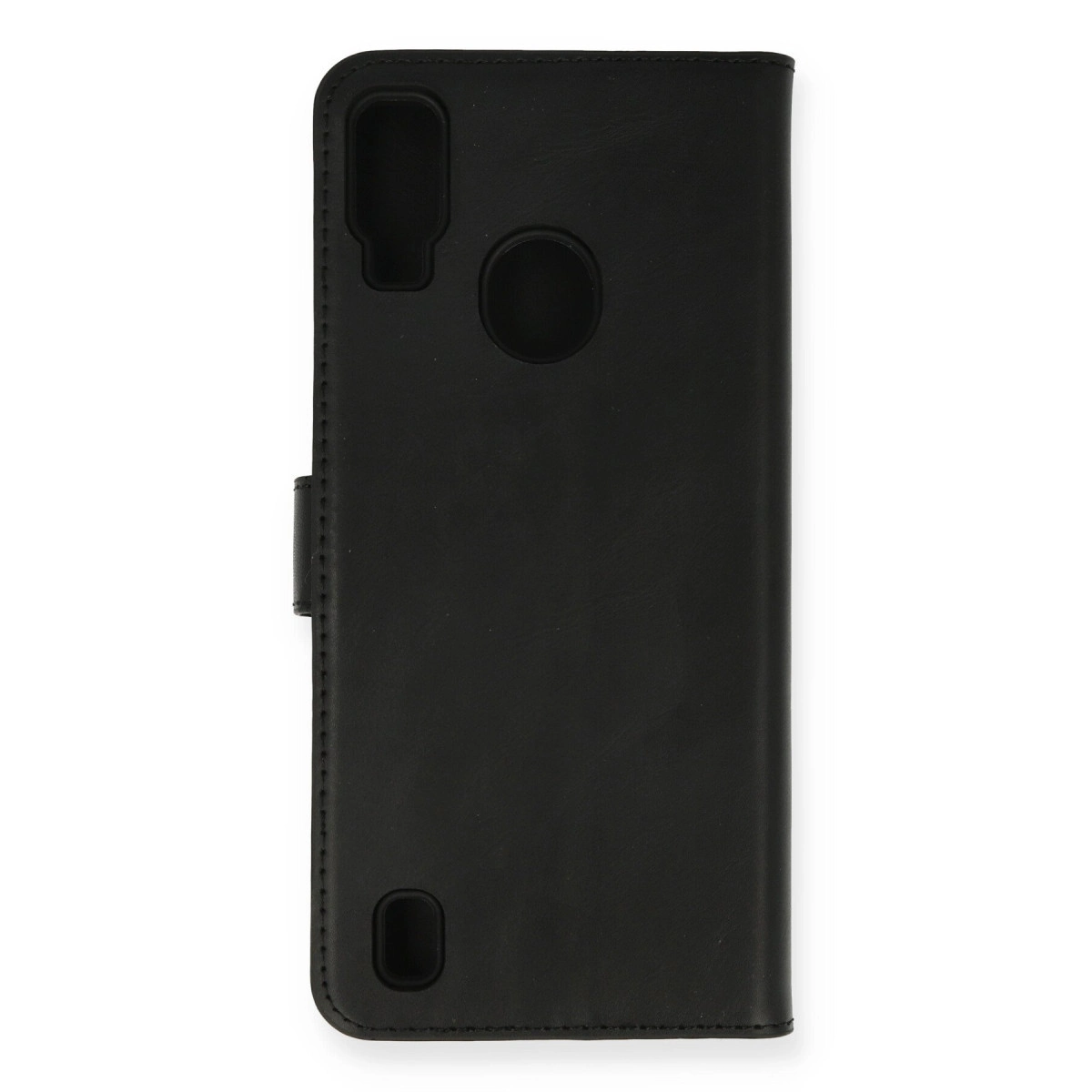 NEWFACE Reeder P13 Blue Uyumlu  Trend S Plus Kapaklı Telefon Kılıfı Siyah