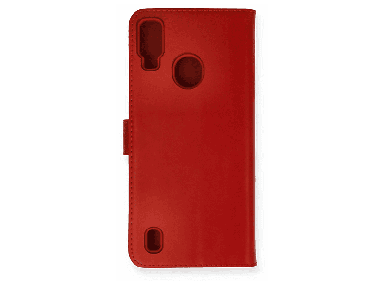 NEWFACE Reeder P13 Blue Uyumlu Trend S Plus Kapaklı Telefon Kılıfı Kırmızı
