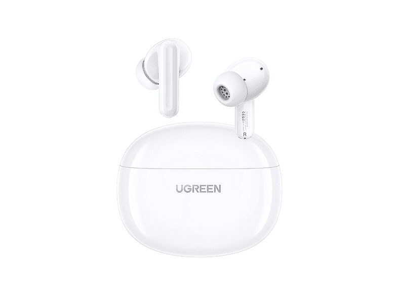 UGREEN 45110 HiTune P3 Yapay Zeka Gürültü Engelleyici Bluetooth Kablosuz Kulak İçi Kulaklık Beyaz