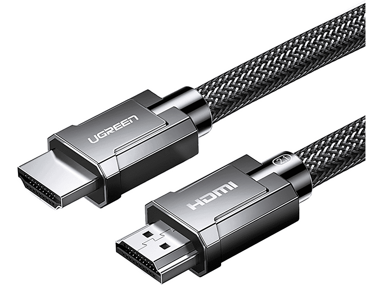 UGREEN 70319 8K 2.1 1 m HDMI Kablo