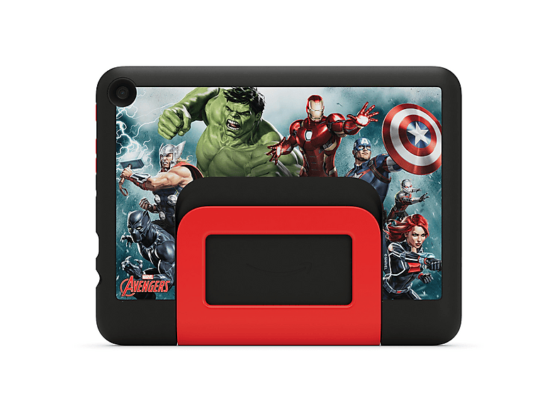 TABLET AMAZON FIRE HD 8 KIDS PRO 3/32GB 2024 AVENGERS, 32 GB, 8