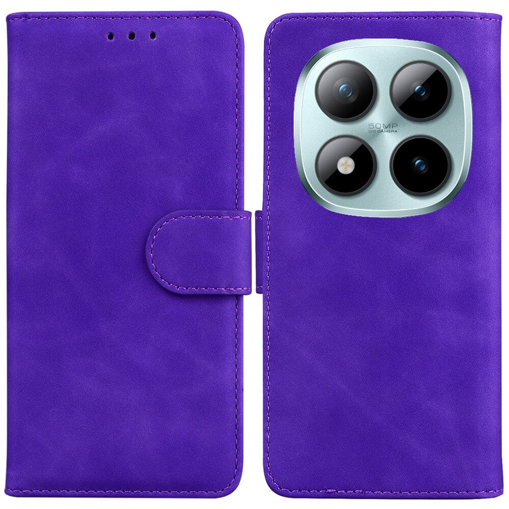 Guxira Cover Pelle per Xiaomi Redmi Note 10 5G, Motivo Disegni Custodia Protettiva Flip, Portafoglio Case con [Silicone Antiurto] [Slot Carte] per Xiaomi Note 10 5G - Fiori Colorati