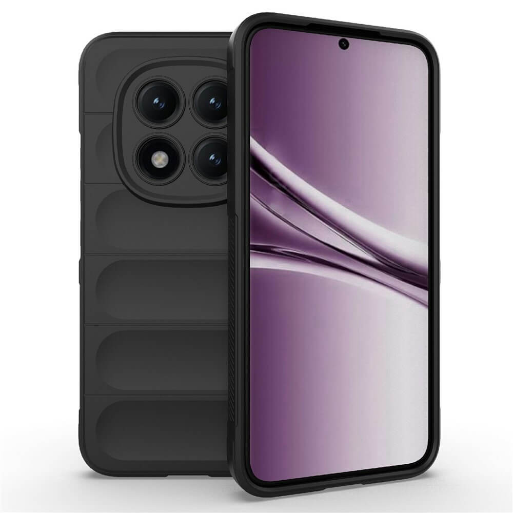 XINYEXIN Custodia per Xiaomi Redmi Note 15 Pro 5G con 2 Pezzi Pellicole