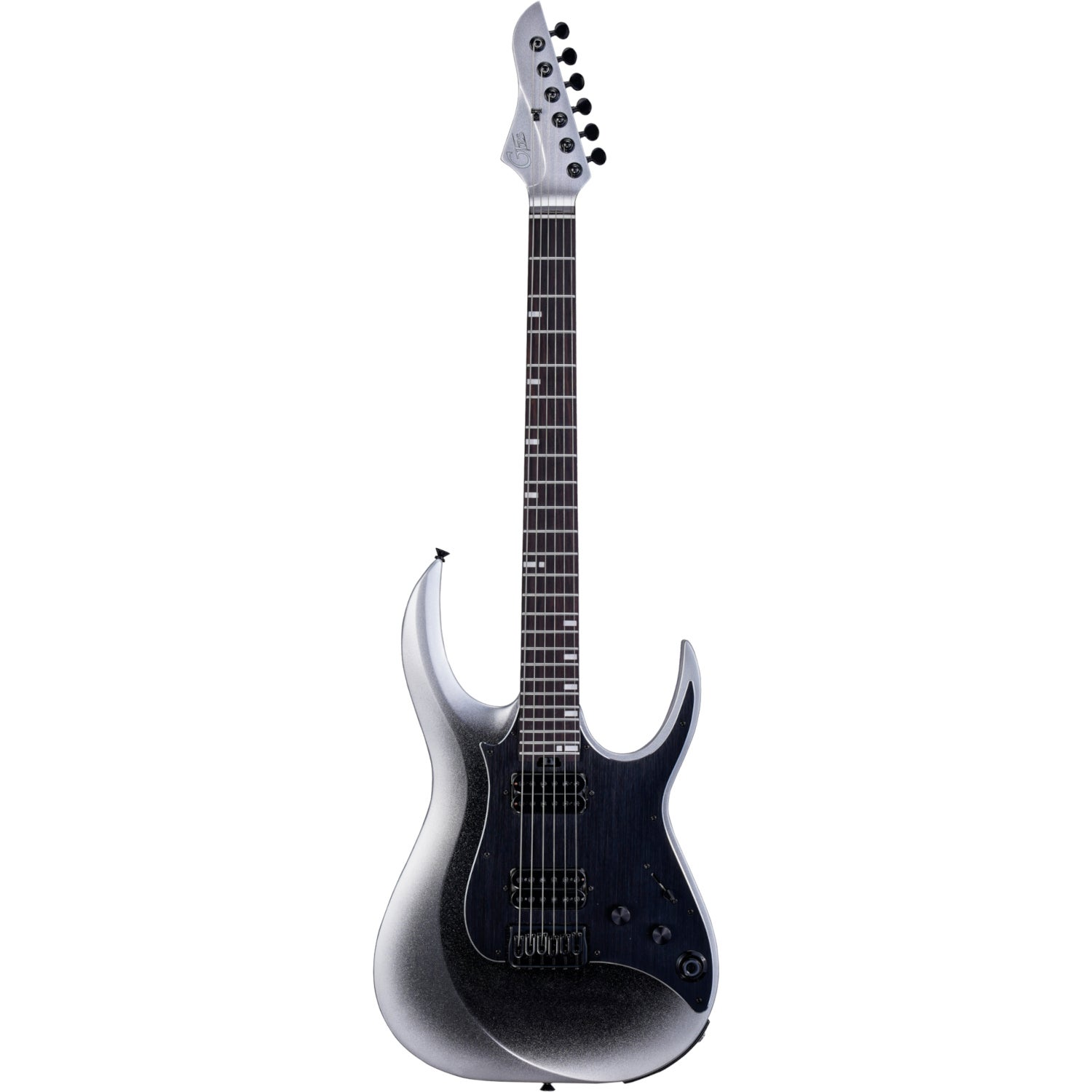 GTRSM800 Custom Limited Elektro Gitar (Dark Silver)