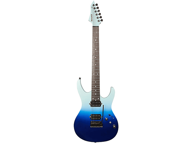 MOOER MMT50BLGR Elektro Gitar