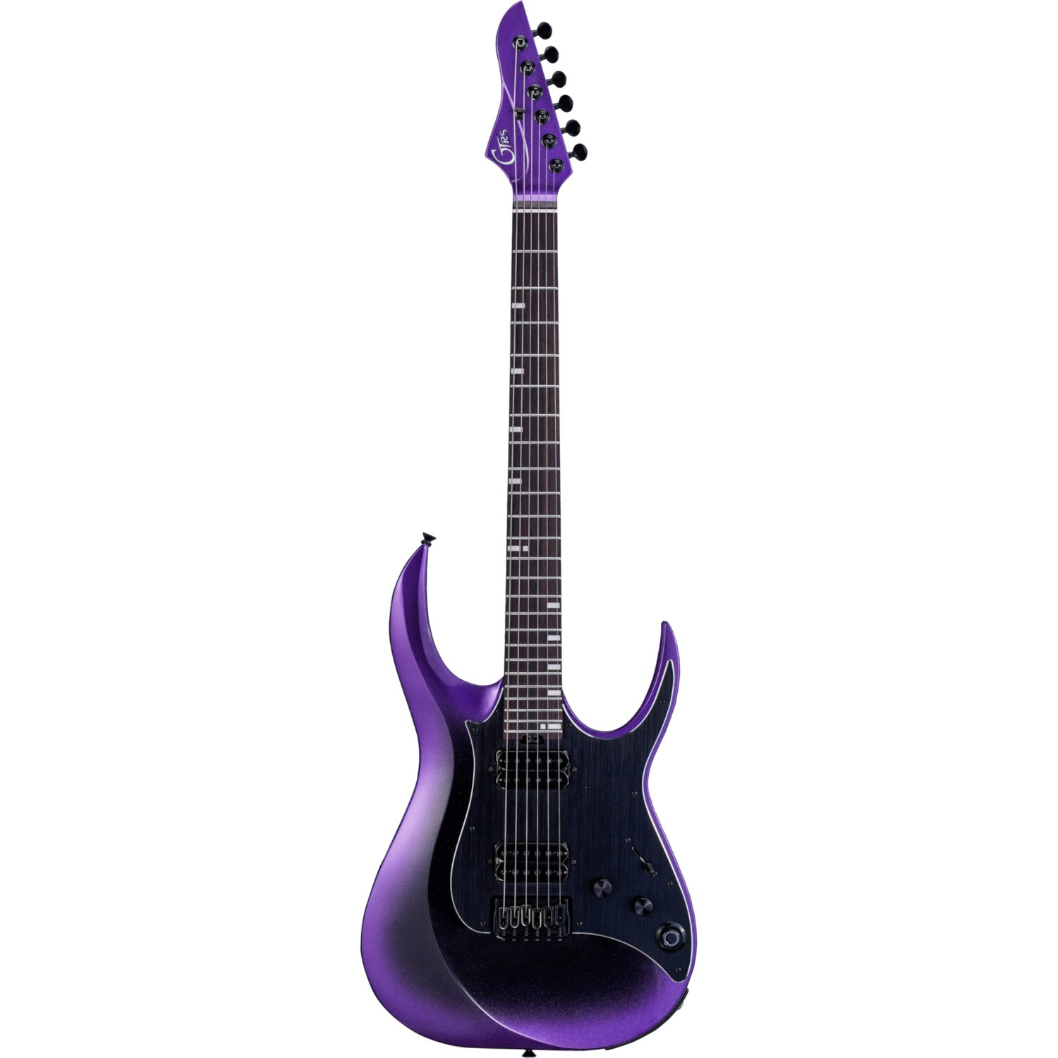 GTRSM800 Custom Limited Elektro Gitar (Dark Purple)
