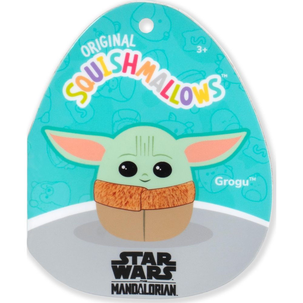 Star Wars Grogu Kopf m. Schmusetuch online bestellen | MÜLLER