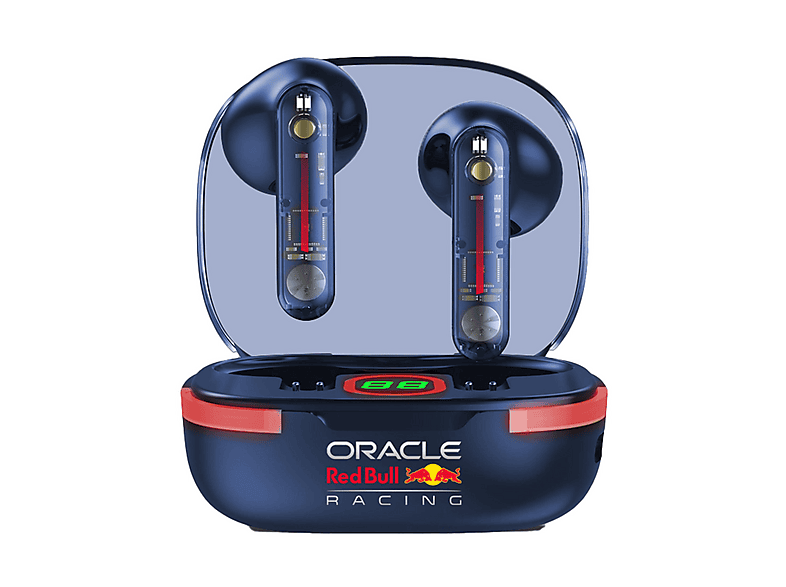 ORACLE RED BULL RACING EARBUD EB 190 DISPLAY, In-ear Earbuds Bluetooth ...