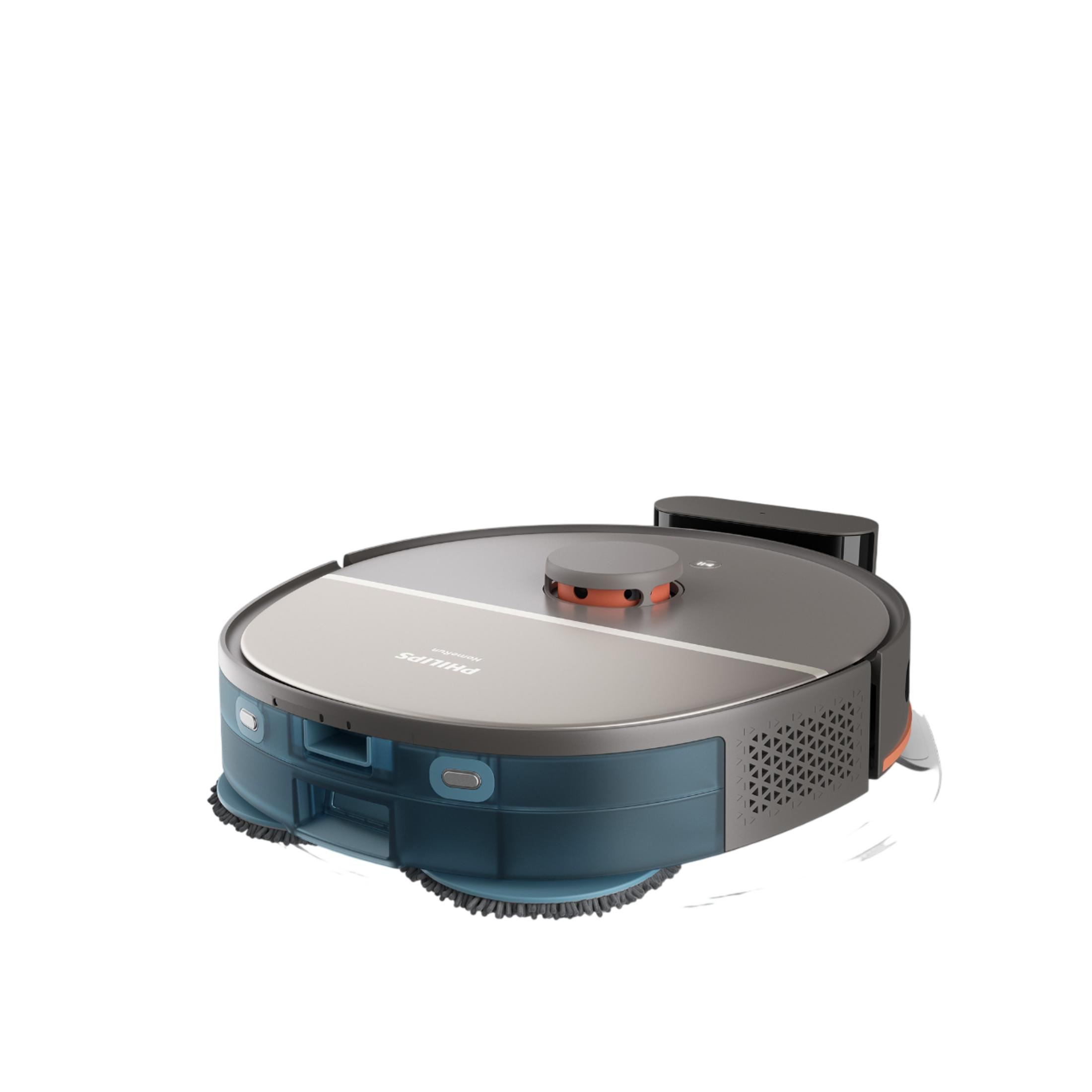 PHILIPS HomeRun 5000 Serisi XU5000/10 Robot Süpürge Gri