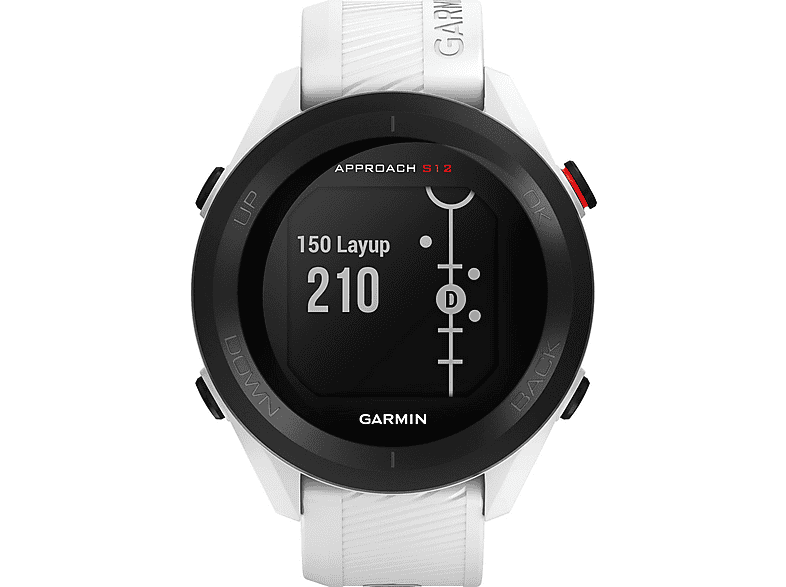 GARMIN APPROACH S12 ホワイト APPROACH S12 GOLF WHITE – Zona Zero