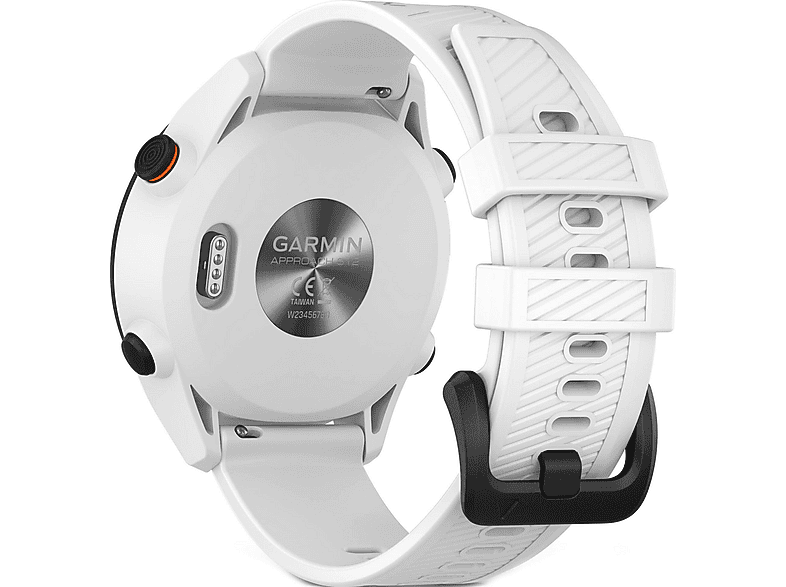 Smartwatch | GARMIN GARMIN Approach S12 Blanco Smartwatch Golf